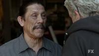 Click to watch 'With an X' (popup) Sons Of Anarchy